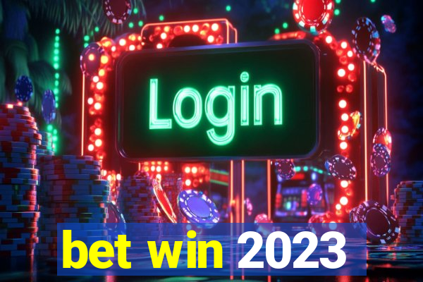 bet win 2023